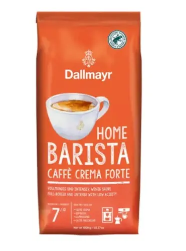 DALLMAYR Kawa Ziarnista Crema Forte 1kg -28773