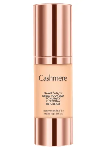 CASHMERE Nawilżający Krem BB Nude Sand 30 ml Bez Katronika -27989