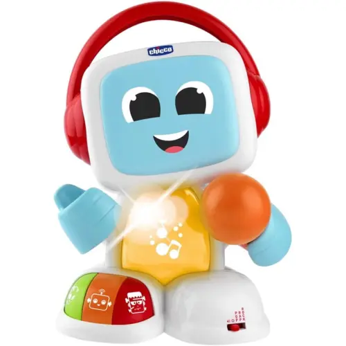 ZAB CHICCO Śpiewający robot 3-6 lat -28455