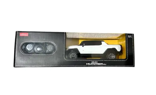 ZAB Rastar zdalnie sterowany GMC Hummer EV 1:24 -28341