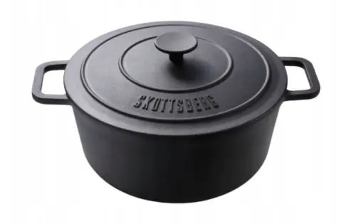 Skottsberg Garnek żeliwny Cast Iron 28 cm  -28624