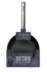 SKOTTSBERG Patelnia ze Stali Węglowej 20 cm