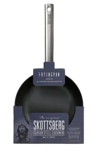 SKOTTSBERG Patelnia ze Stali Węglowej 20 cm-28618