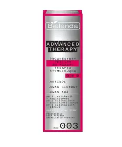 BIELENDA Peeling progresywny Retinol moc 003 30ml