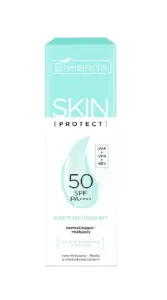 BIELENDA Skin Protect Krem Normalizujący SPF 50 