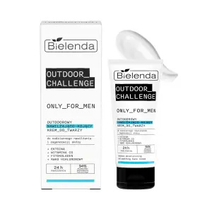 BIELENDA MEN krem Nawilżająco-kojący 50 ml 