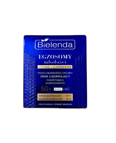 BIELENDA Egzosomy Krem Ujędrniający 50+-28551