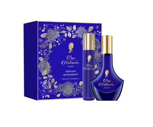 WALEWSKA Zestaw Classic deo + perfum -28698