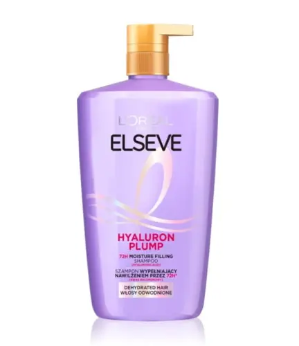 ELSEVE Szampon do włosów Hyaluron Plump 1L-28404