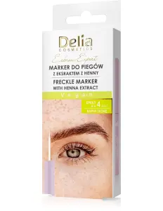 Delia Transparentny Klej do Brwi Stylizujący 5g