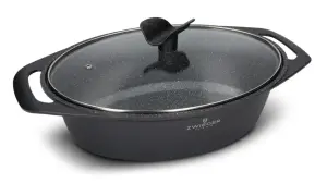 ZWIEGER Brytfanna Forte 33cm, 4,4L