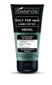 Bielenda Men Carbo Detox Żel do twarzy oczyszczający węglowy matujący 150ml-7021
