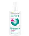 Bielenda Comfort+ Antyperspirant w mgiełce do stóp kompleks odświeżający150ml-6045