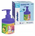 Jordan Junior pasta do zębów dla dzieci z pompką 6+ 150ml-27162