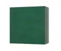 PAW Serwetki z Airlaid Ciemny Zielony 40x40cm 50szt-27166