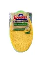 Spontex 2 Absorb+ECO Ściereczka gąbczasta 100% Bio 2 szt-20783