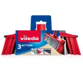 VILEDA 3Action Szczotka Miotła bez Drążka-11334