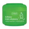 Ziaja Krem oliwkowy cera sucha i normalna 50ml-13290