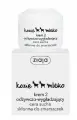 Ziaja Kozie Mleko Krem 2 cera sucha odżywienie-wygładzenie 50ml-14155