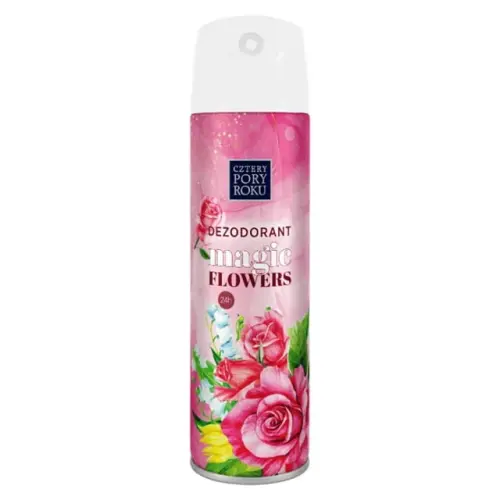 4 PORY ROKU Dezodorant spray 150 ml Flower-28987