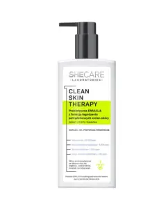 SHECARE Probiotyczna Emulsja do ciała 225 ml 