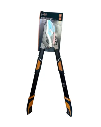 GARDENIC Sekator nożycowy teleskopowy -28981
