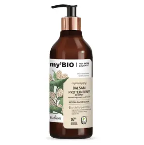 MY'BIO Balsam regenerujący Morwa Pacyficzna 400 ml