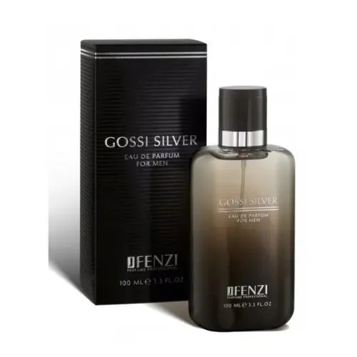 FENZI Woda perfumowana GOSSI SILVER 100 ml-28898