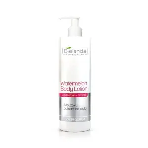 BIELENDA Professional Arbuzowy balsam do ciała 500 ml 