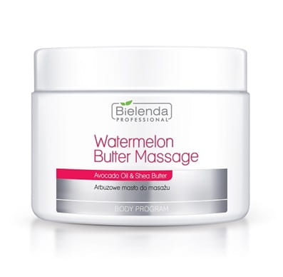 BIELENDA Professional Arbuzowe masło do masażu 500 g -29083