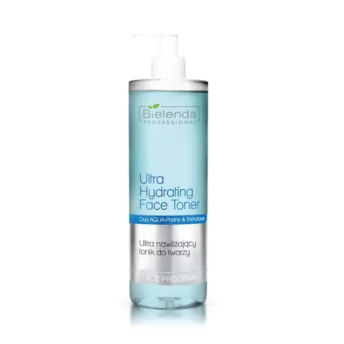 BIELENDA Professional Ultranawilżający tonik 500ml-29087