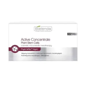 BIELENDA Profesional Aktywny koncentrat z roślinnymi komórkami 10x3 ml 