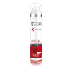 BIELENDA Professional Tonująco łagodzący krem do twarzy 100 ml 