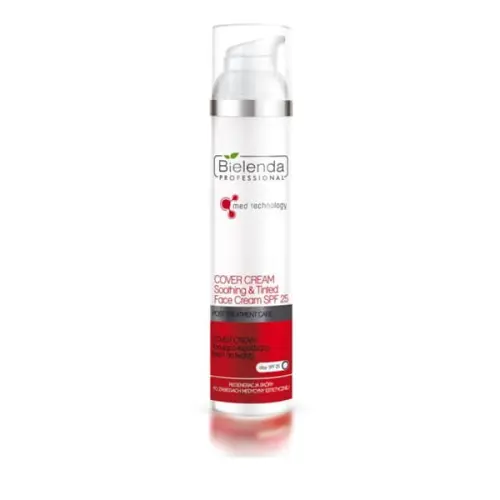 BIELENDA Professional Tonująco łagodzący krem do twarzy 100 ml -29053