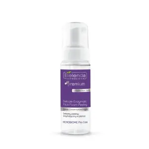 BIELENDA Professional Peeling enzymatyczny pianka 160 ml 