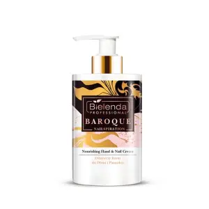 BIELENDA Professional Krem do rąk Baroque 300 ml 