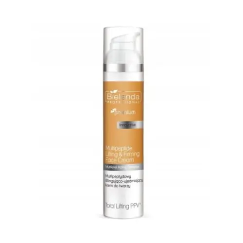 BIELENDA Professional Multipeptydowy krem 100 ml -29054