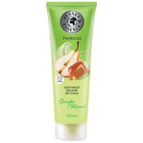 PERFECTA Odżywczy balsam Gruszka i karmel 250 ml-27006