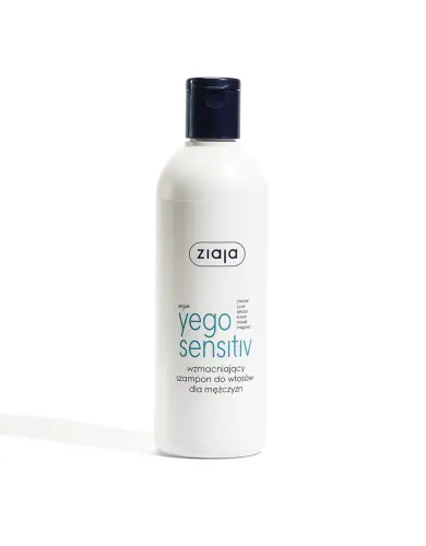 ZIAJA Yego Sensitiv Wzmacniający szampon 300 ml -29410