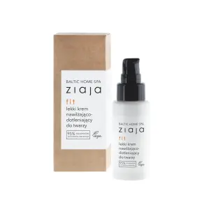 ZIAJA Fit Lekki krem nawilżająco-kojący 50 ml 