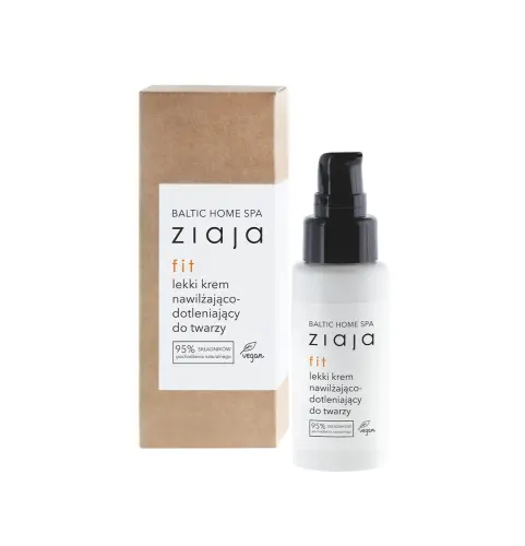 ZIAJA Fit Lekki krem nawilżająco-kojący 50 ml -29419