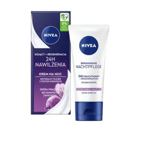 NIVEA Krem na noc Kojący+Regeneracja 50 ml 