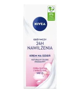 NIVEA Odżywczy krem na dzień SPF 15 50 ml 