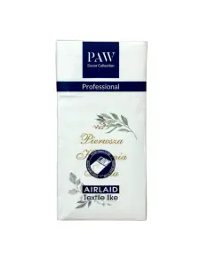 PAW Serwetki z Airlaid Komunia Kieszkonki 25 szt 