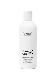 ZIAJA Kozie Mleko Blasam do ciała 300 ml 