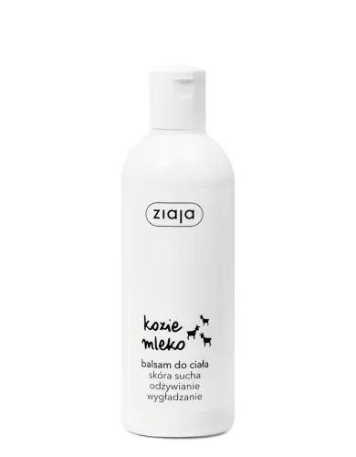 ZIAJA Kozie Mleko Blasam do ciała 300 ml -29370