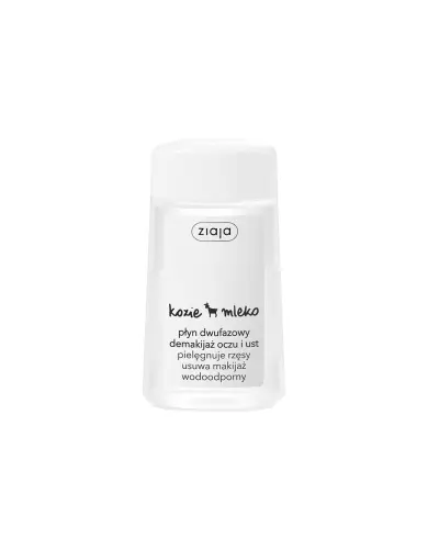 ZIAJA Kozie Mleko Dwufazowy demakijaż 120 ml -29152