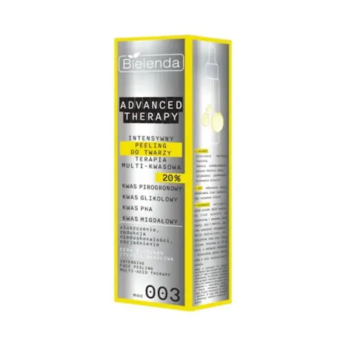 BIELENDA Advanced Therapy Peeling do twarzy 30 ml -29389