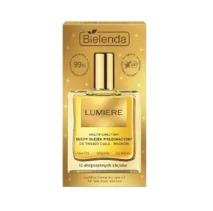 BIELENDA Lumiere Suchy olejek pielęgnacyjny 50 ml 
