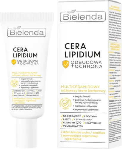 BIELENDA Cera Lipidium Krem Odżywczy 50 ml -29006
